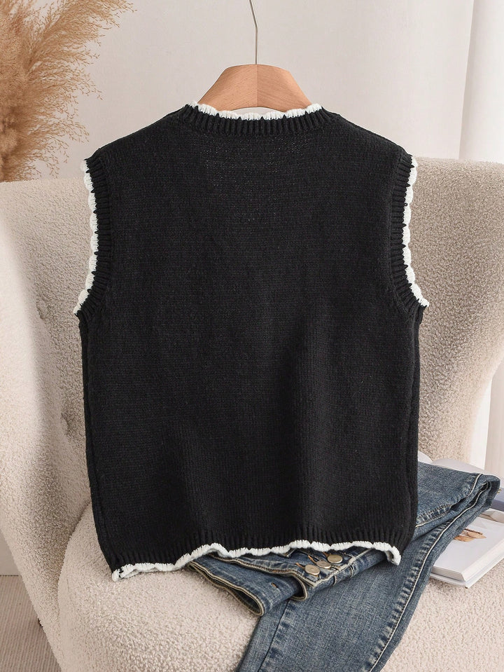 Cardigan SHEIN, alb