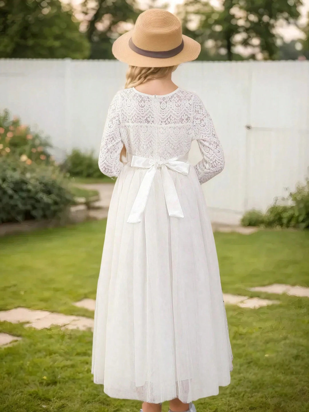 Rochie SHEIN, alb