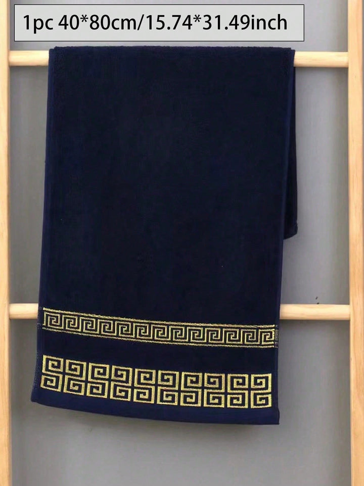Set prosoape SHEIN, albastru