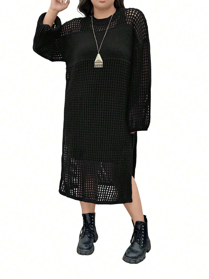 Rochie mini SHEIN, negru
