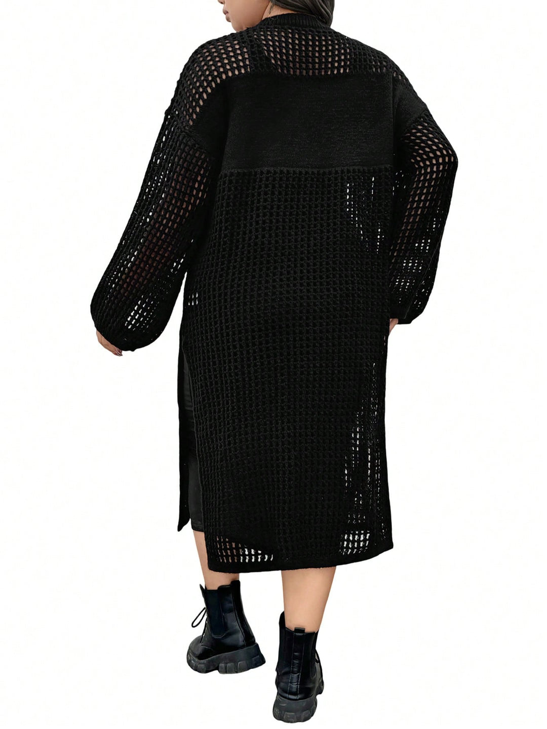 Rochie mini SHEIN, negru