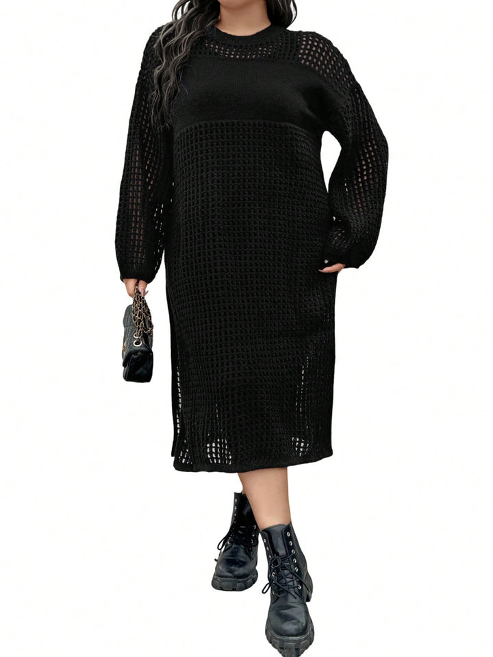 Rochie mini SHEIN, negru