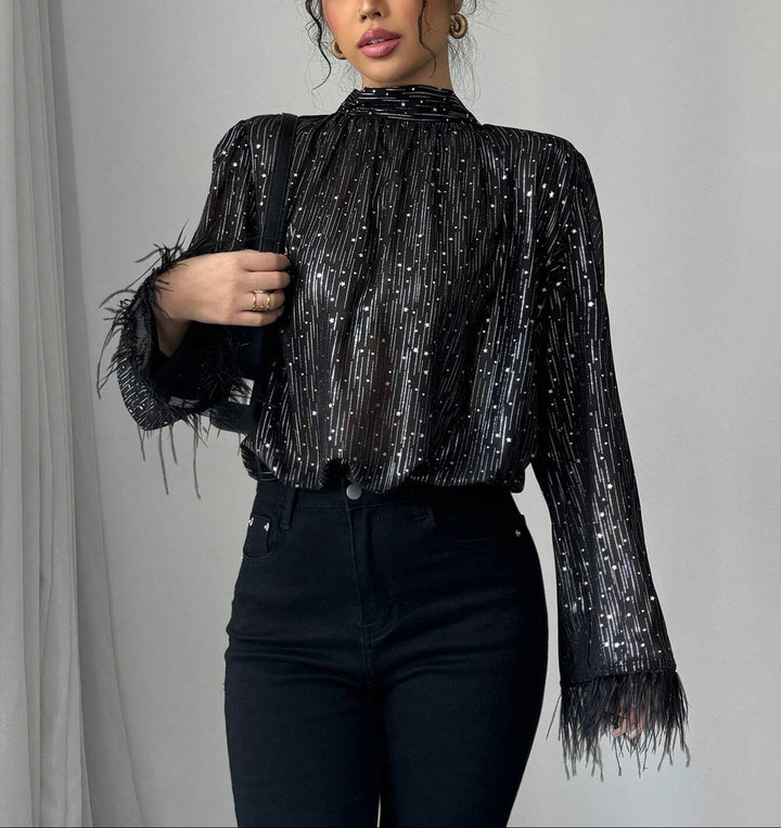 Shein ing, fekete