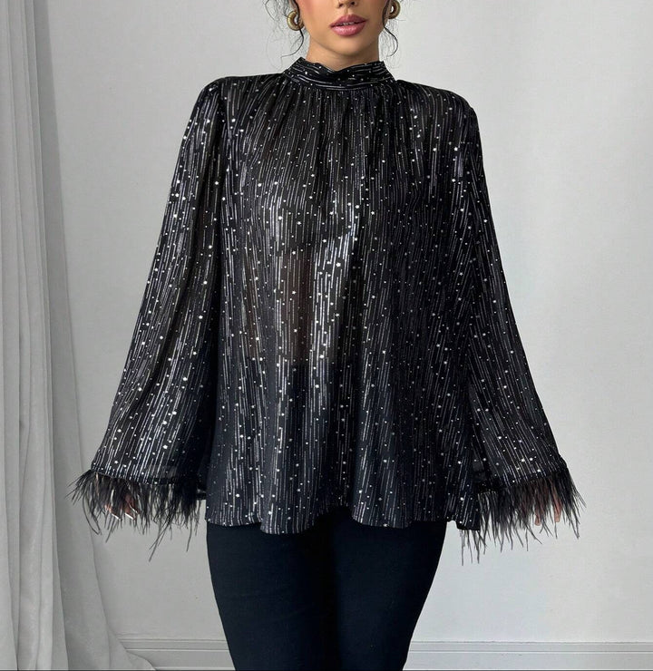 Shein ing, fekete