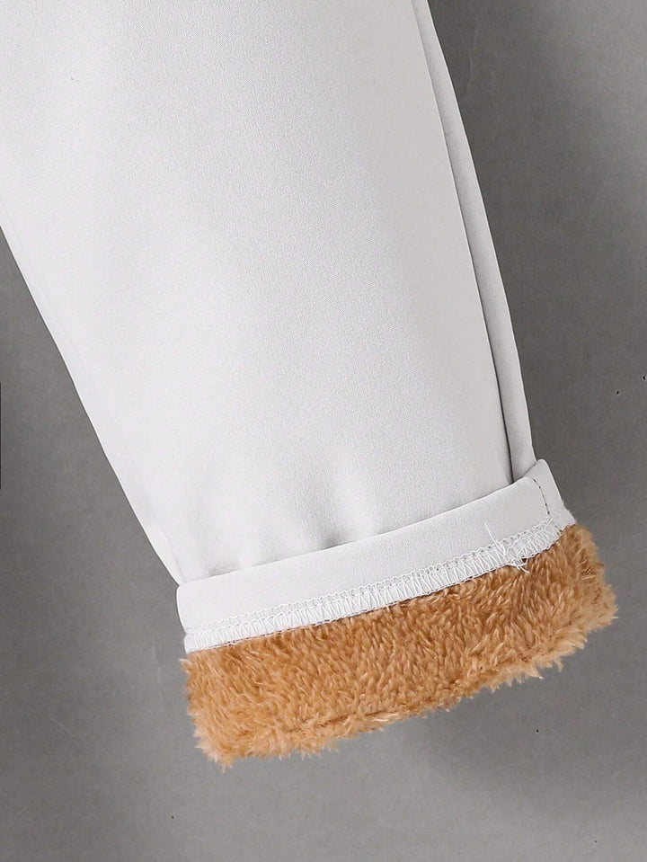 Pantaloni SHEIN, gri