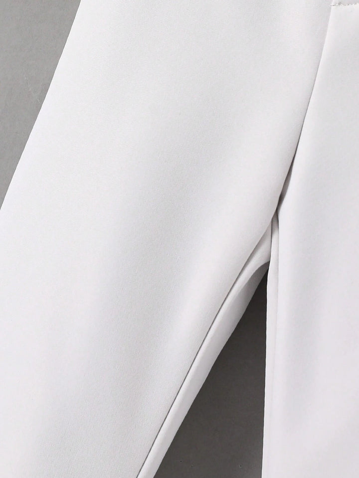 Pantaloni SHEIN, gri