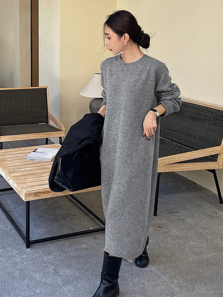 Rochie SHEIN, gri