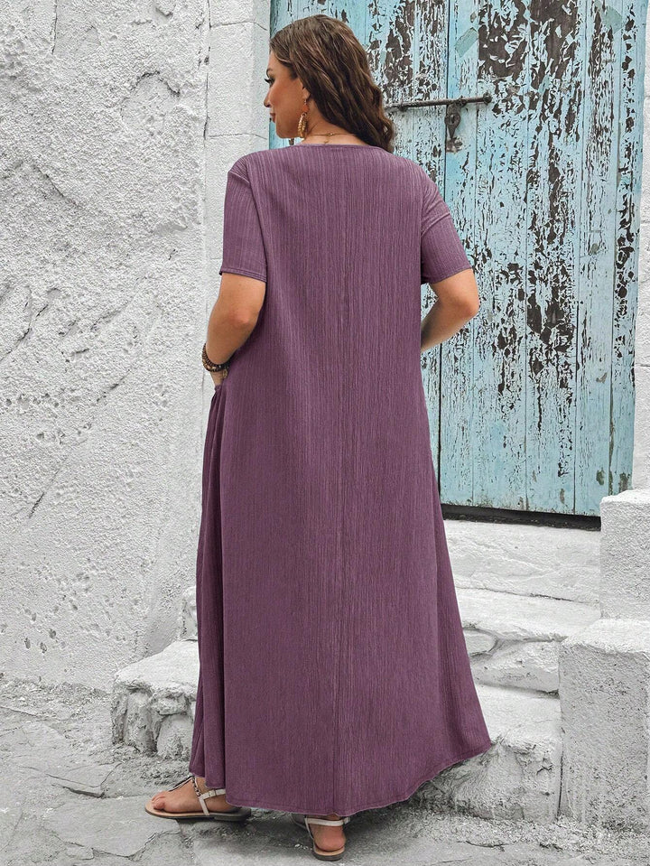 Rochie maxi SHEIN, mov