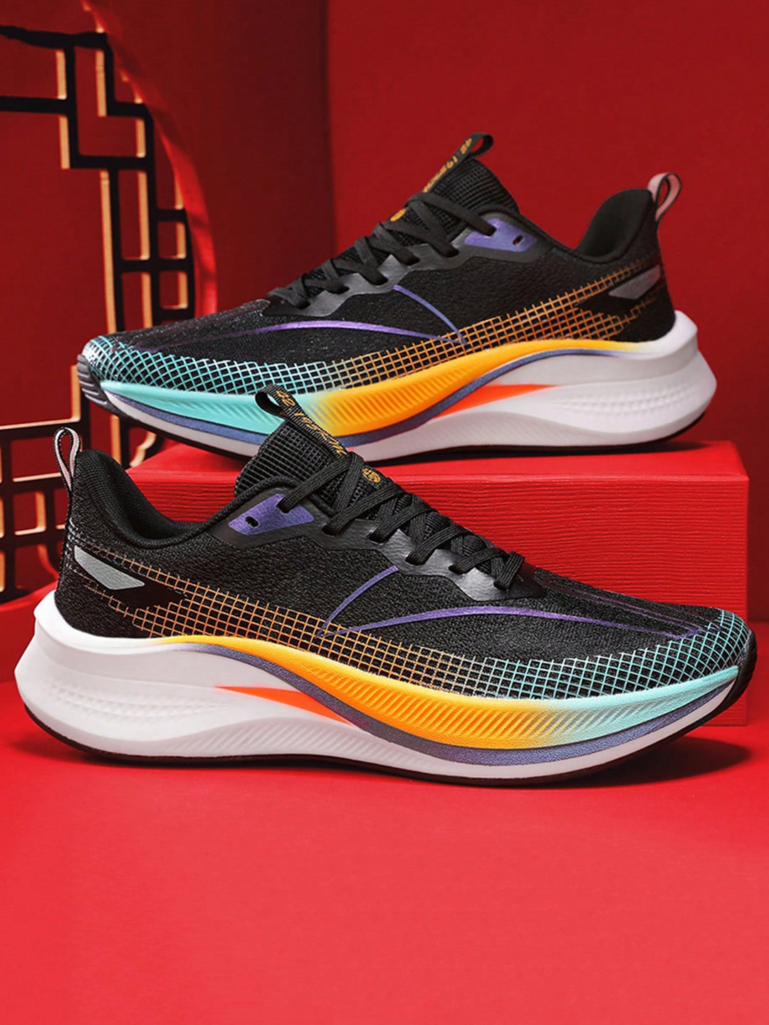 Pantofi sport SHEIN, mix culori