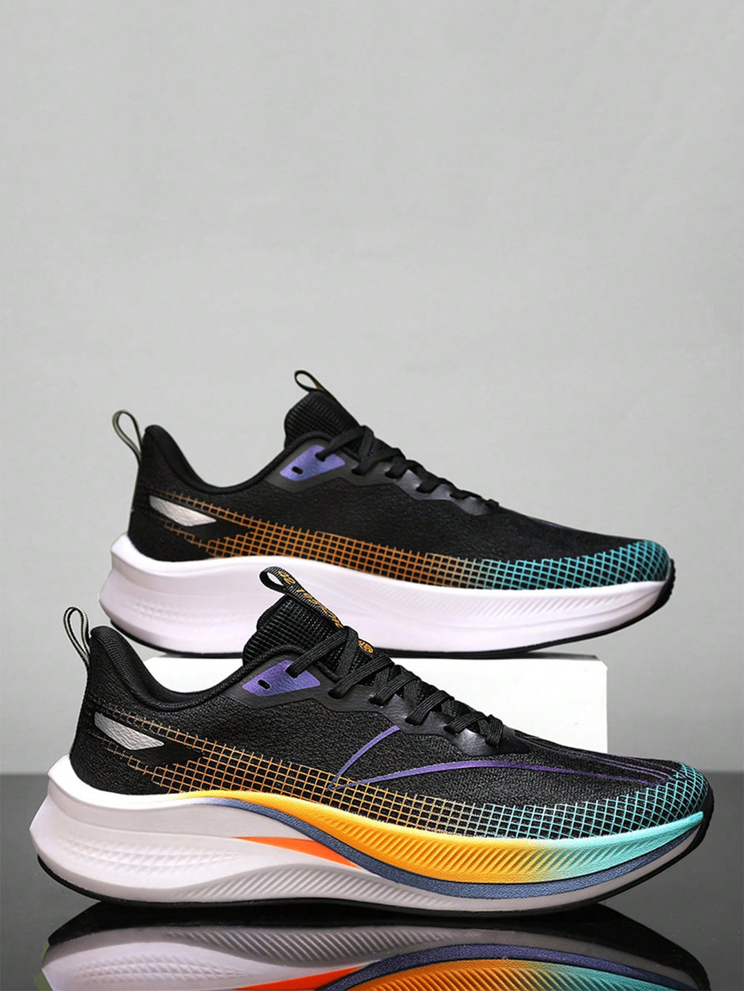 Pantofi sport SHEIN, mix culori