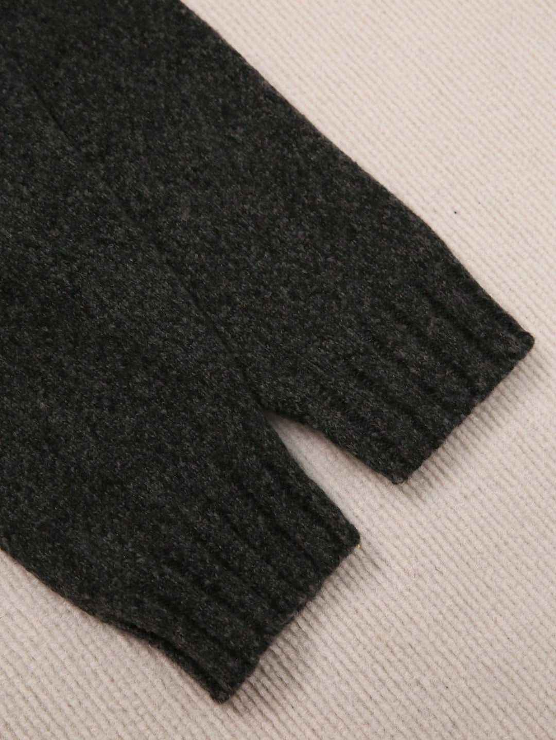 Pulover SHEIN, negru