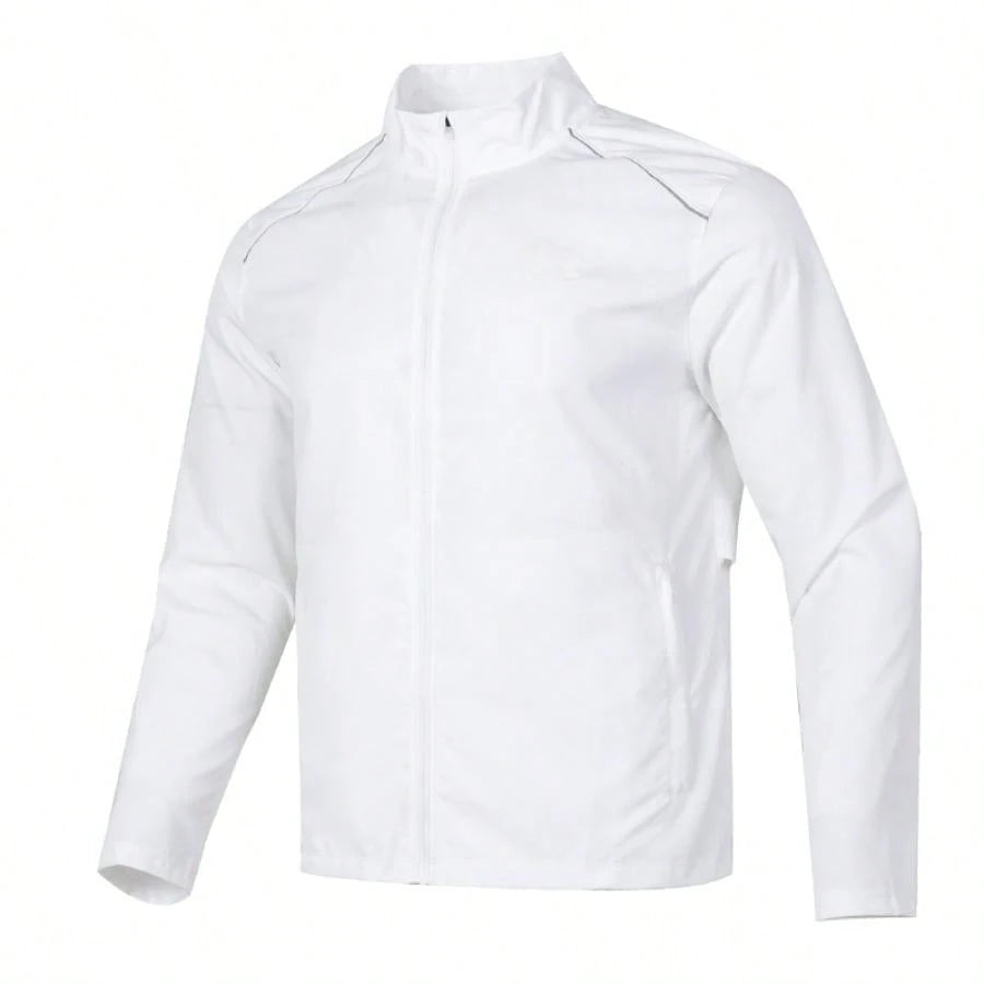 Jachetă UNDER ARMOUR, crem