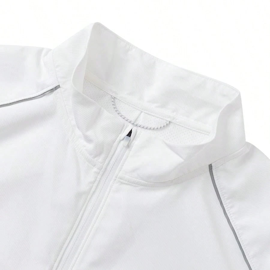 Jachetă UNDER ARMOUR, crem