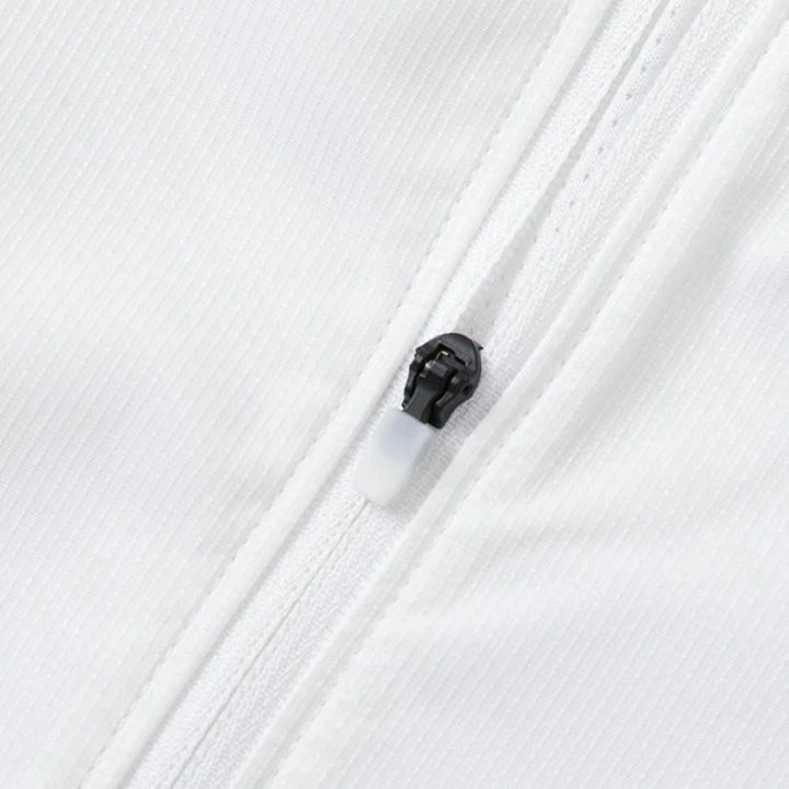 Jachetă UNDER ARMOUR, crem