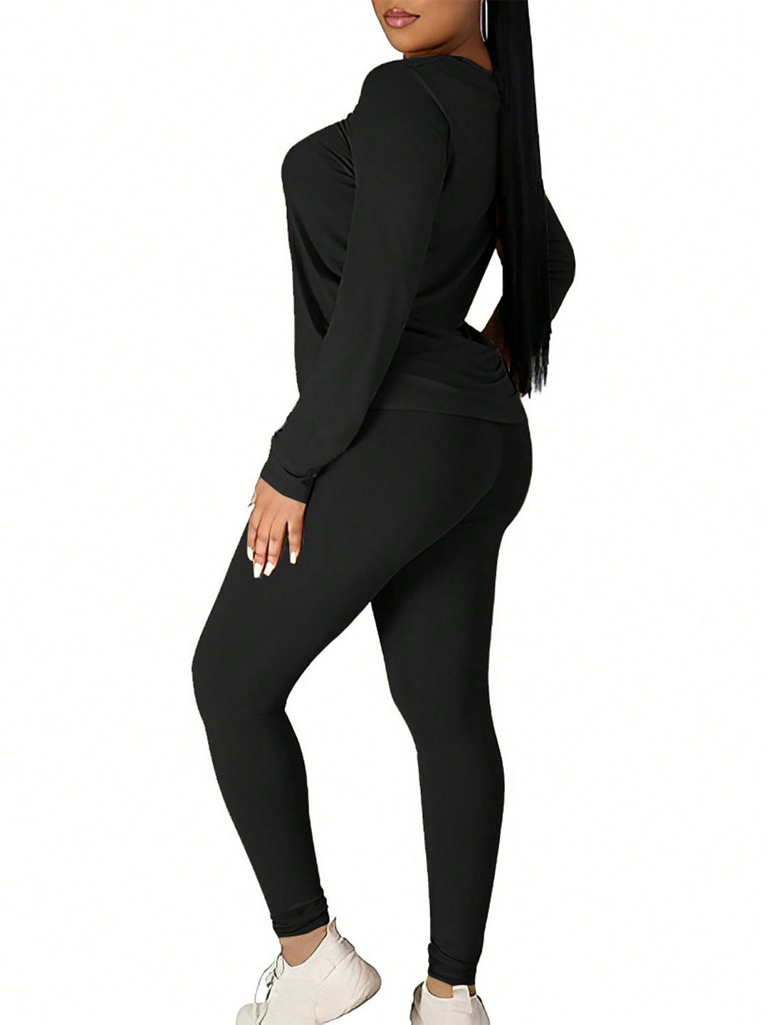 Compleu SHEIN, negru