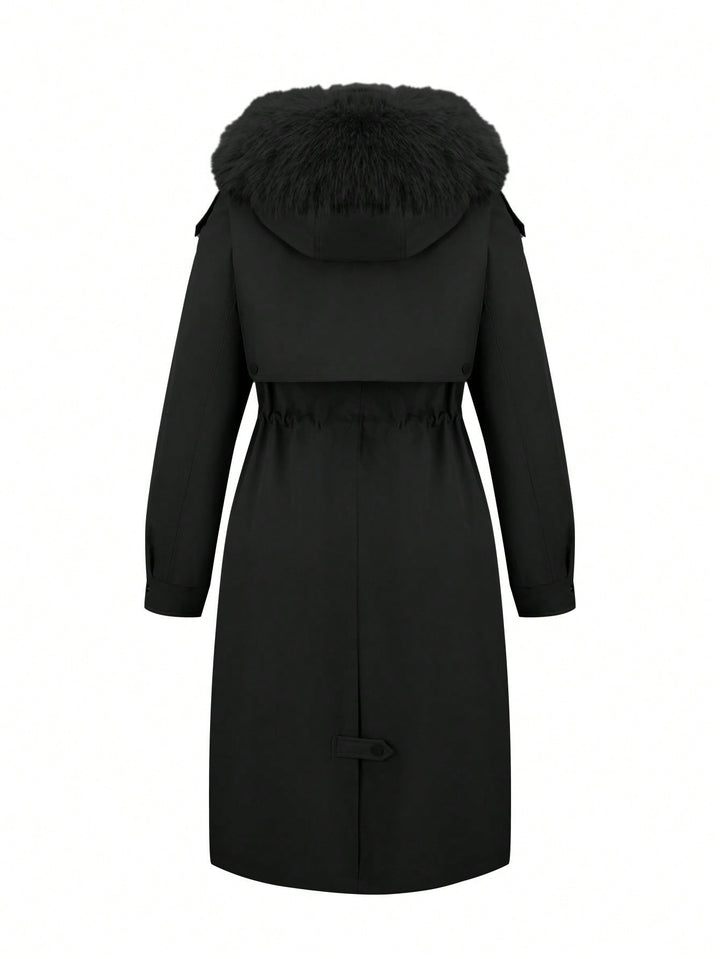 Palton SHEIN, negru