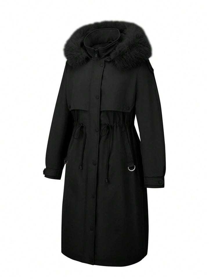 Palton SHEIN, negru