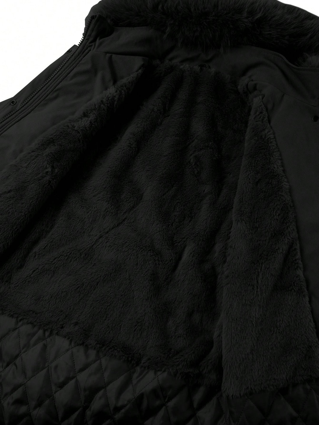 Palton SHEIN, negru