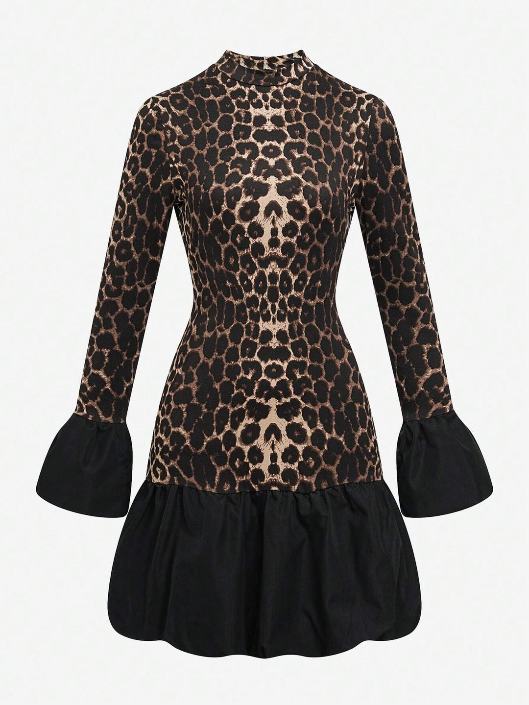 Rochie mini SHEIN, mix culori