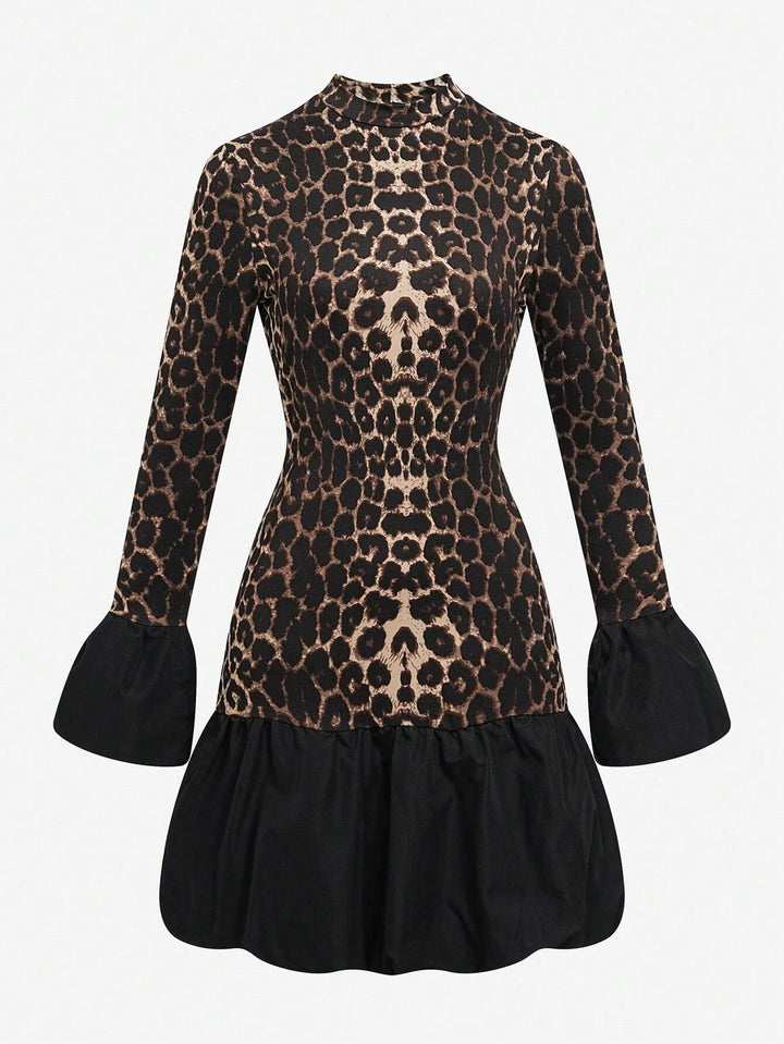 Rochie mini SHEIN, mix culori