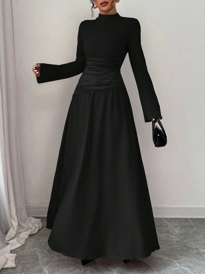 Rochie maxi SHEIN, negru