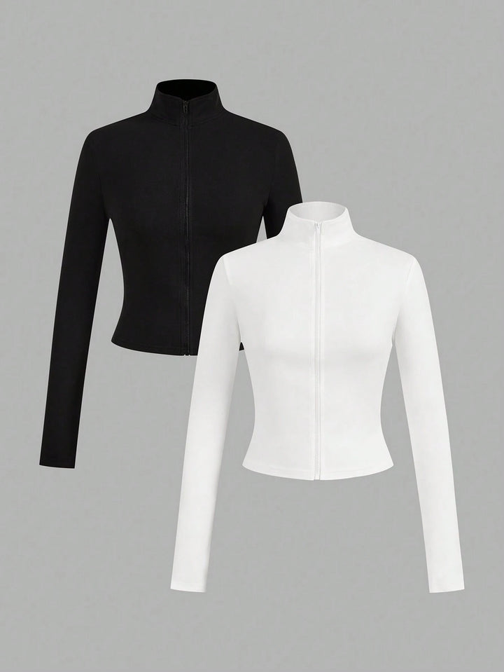 Set bluze Shein Curve+, mix culori