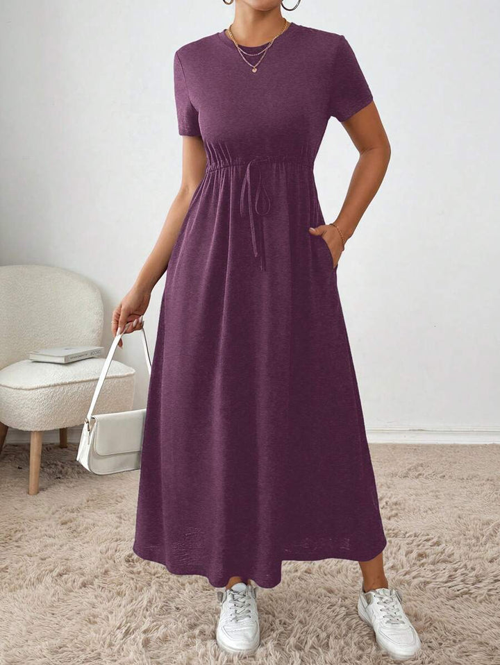Rochie maxi SHEIN, mov