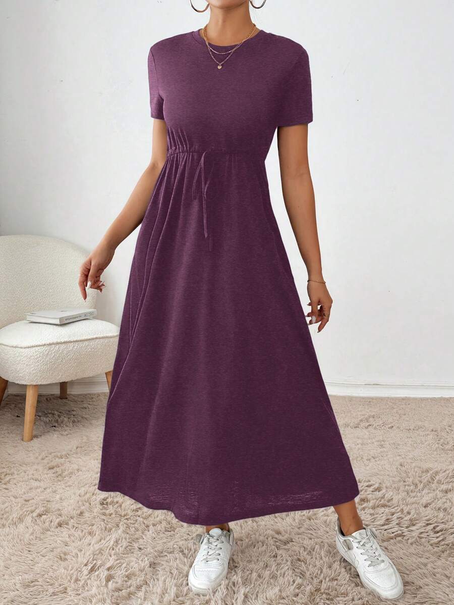 Rochie maxi SHEIN, mov