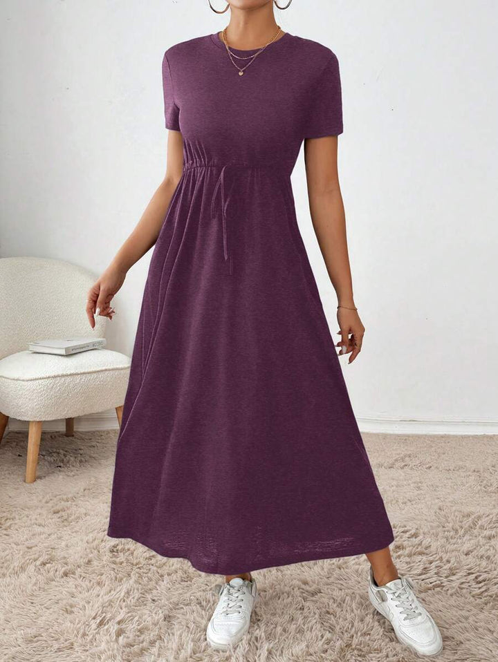 Rochie maxi SHEIN, mov