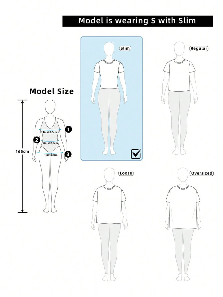 Tricou SHEIN, bej