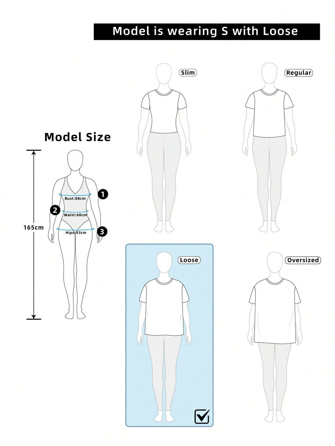Tricou SHEIN, roz