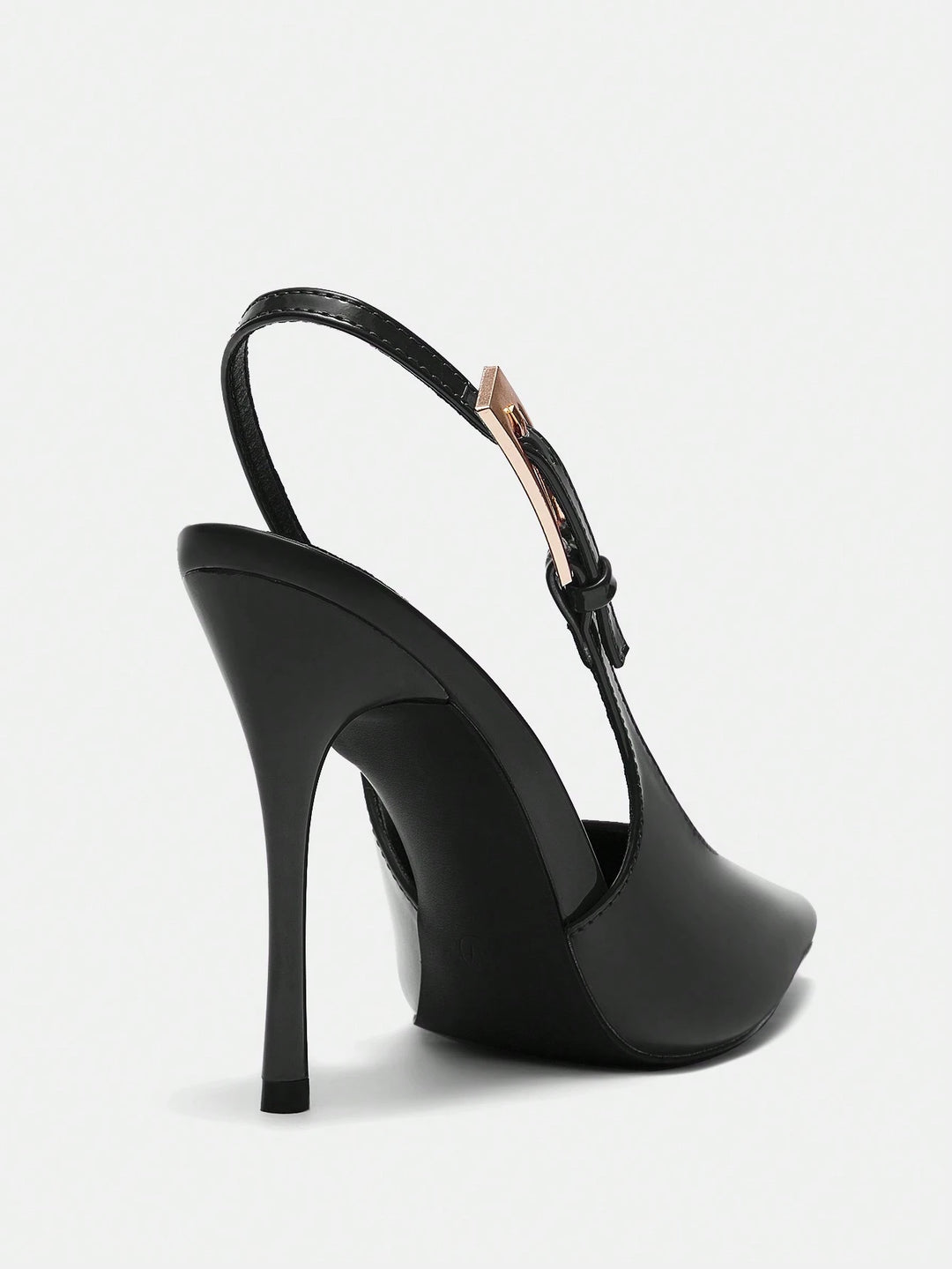 Pantofi SHEIN, negru