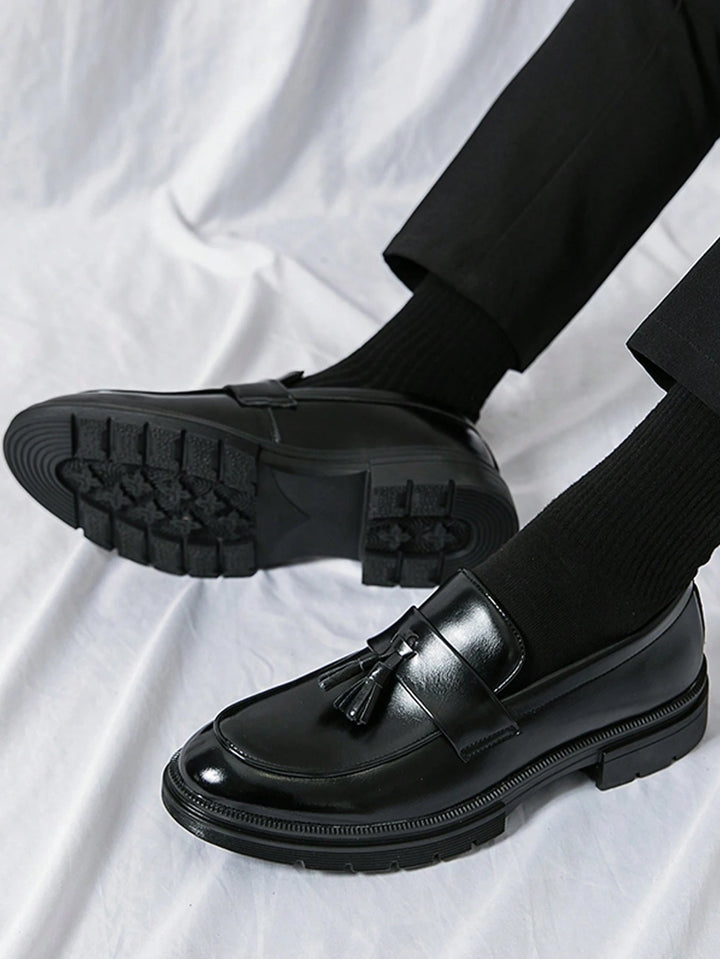 Pantofi SHEIN, negru