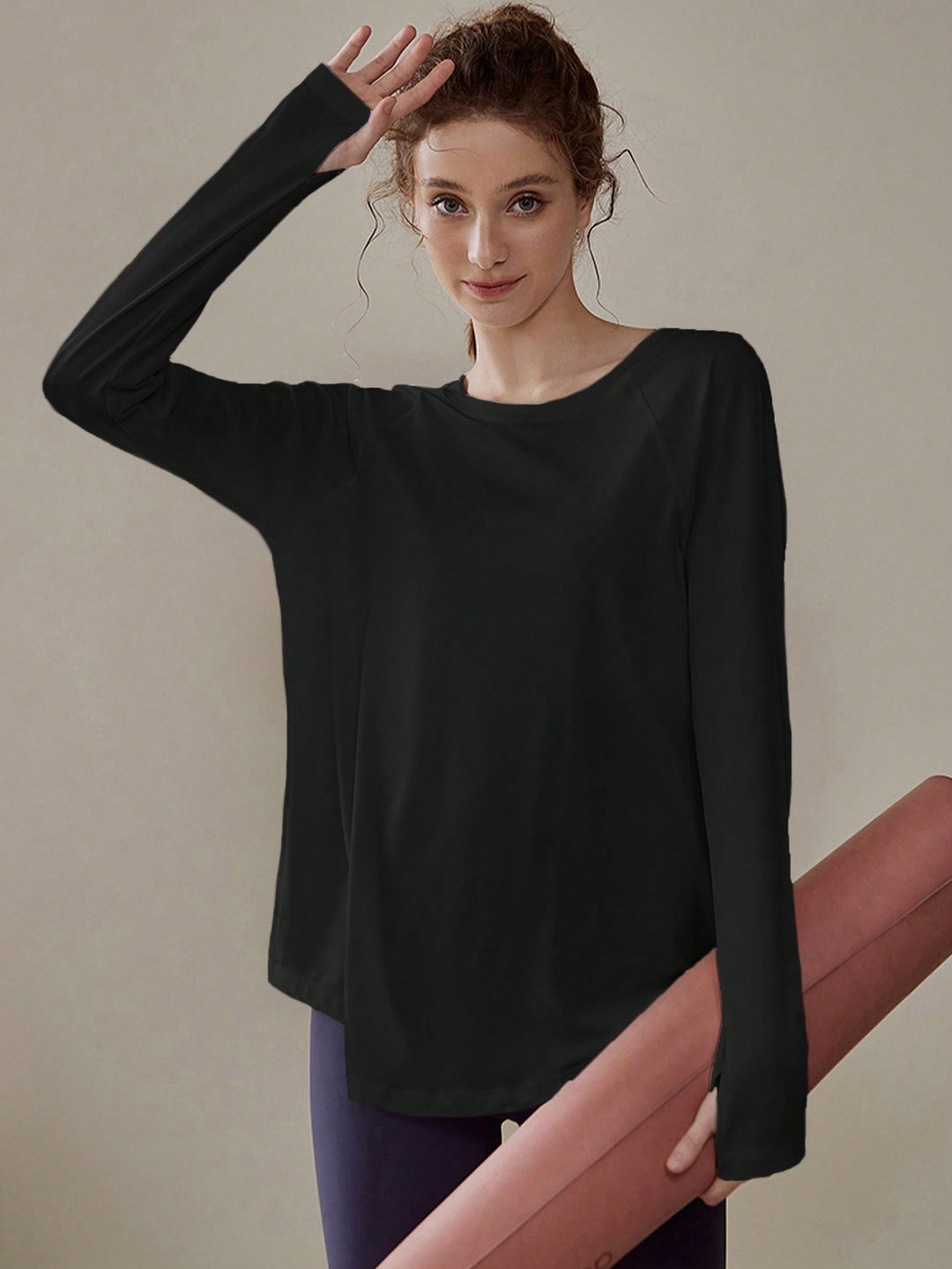 Tricou SHEIN, negru