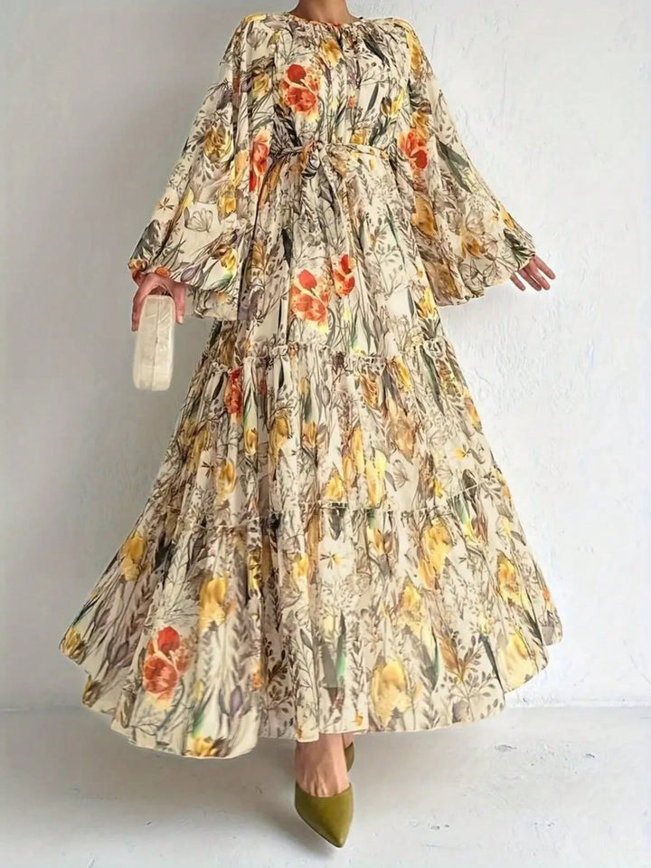 Rochie SHEIN, galben