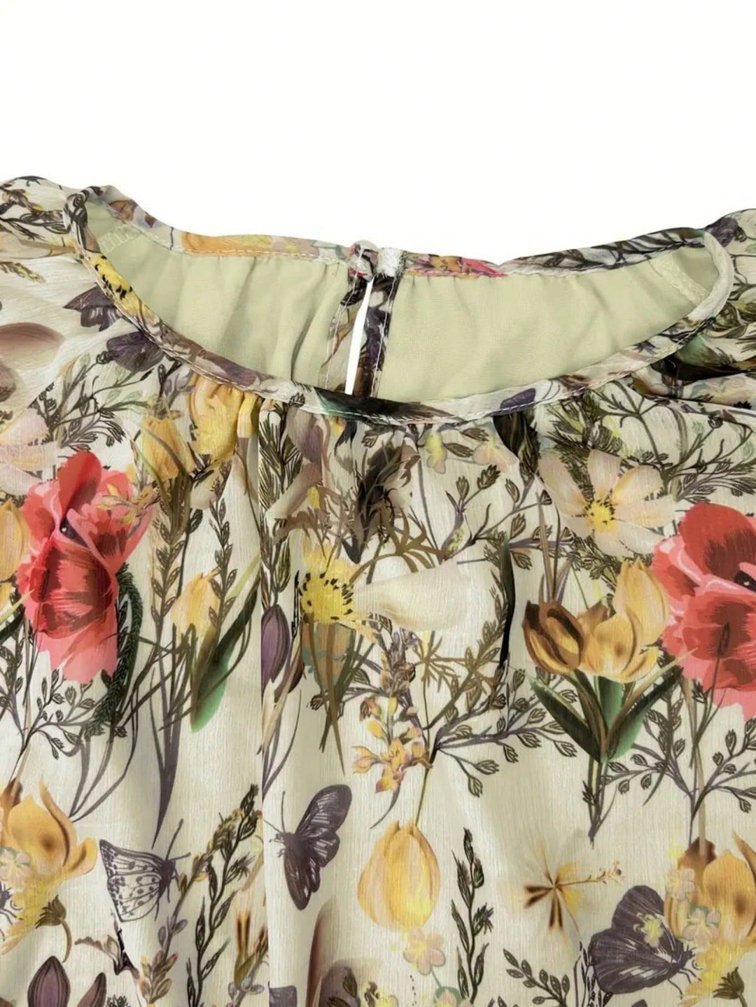 Rochie SHEIN, galben