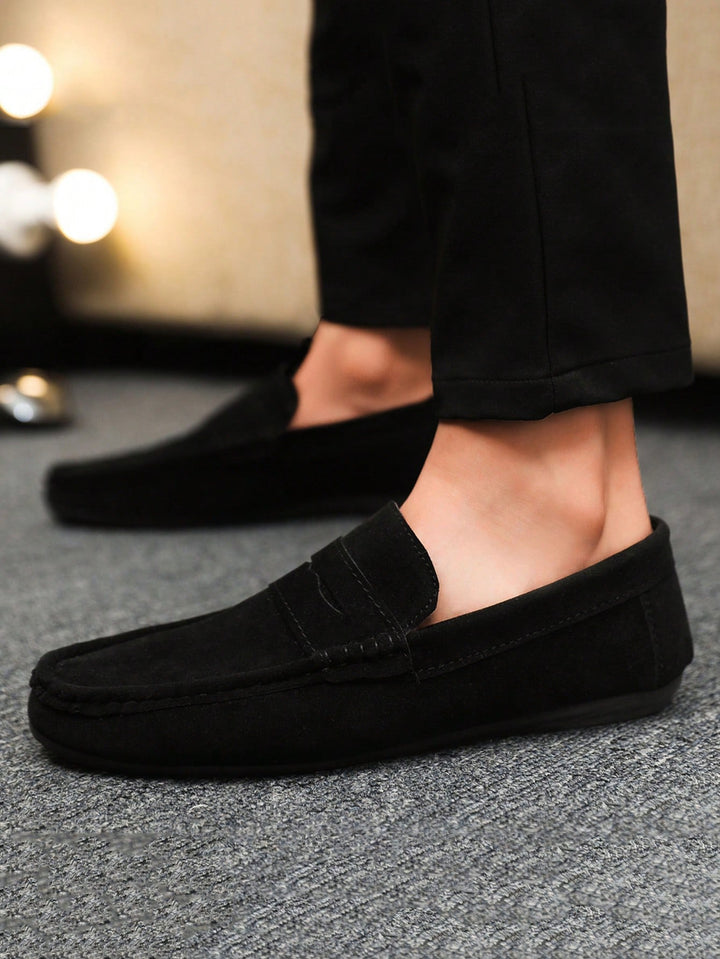 Pantofi SHEIN, negru
