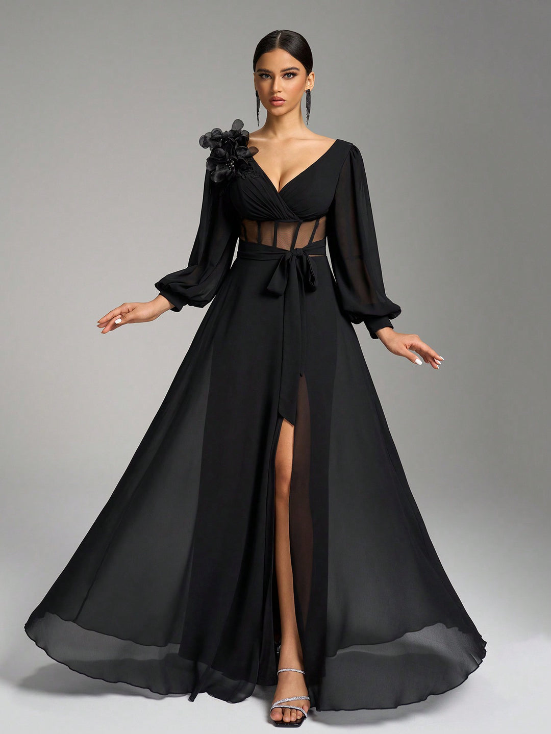 Rochie SHEIN, negru