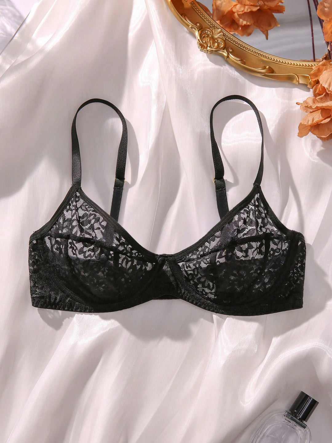 Sutien SHEIN, negru