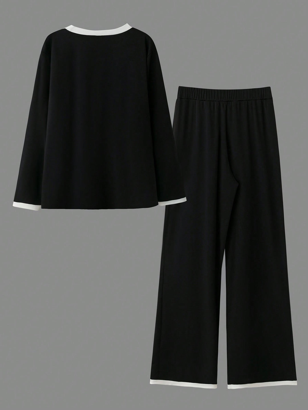 Compleu SHEIN, negru