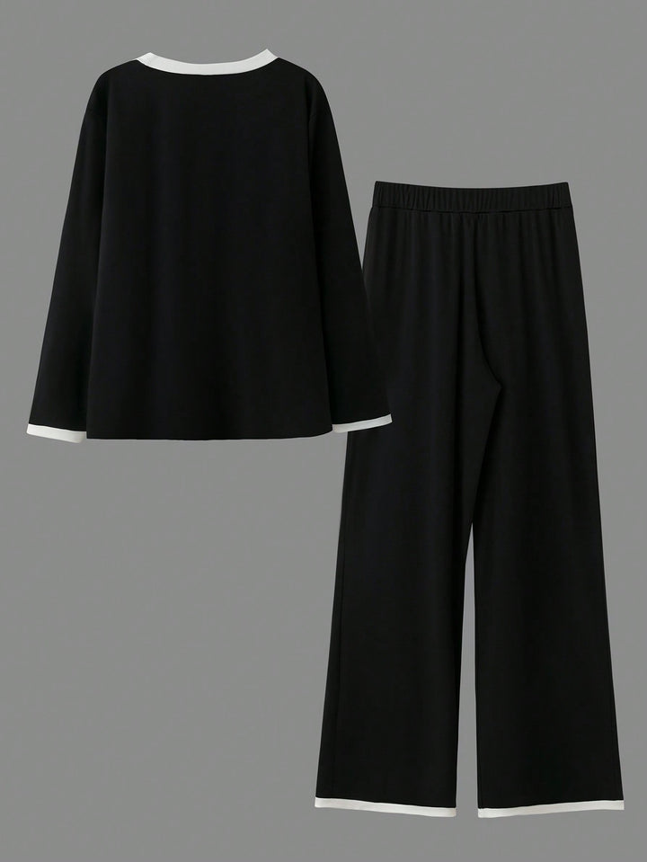 Compleu SHEIN, negru