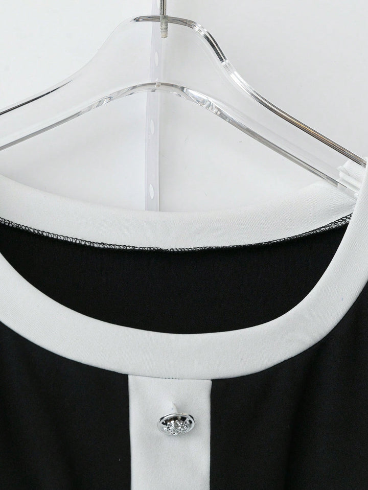 Compleu SHEIN, negru