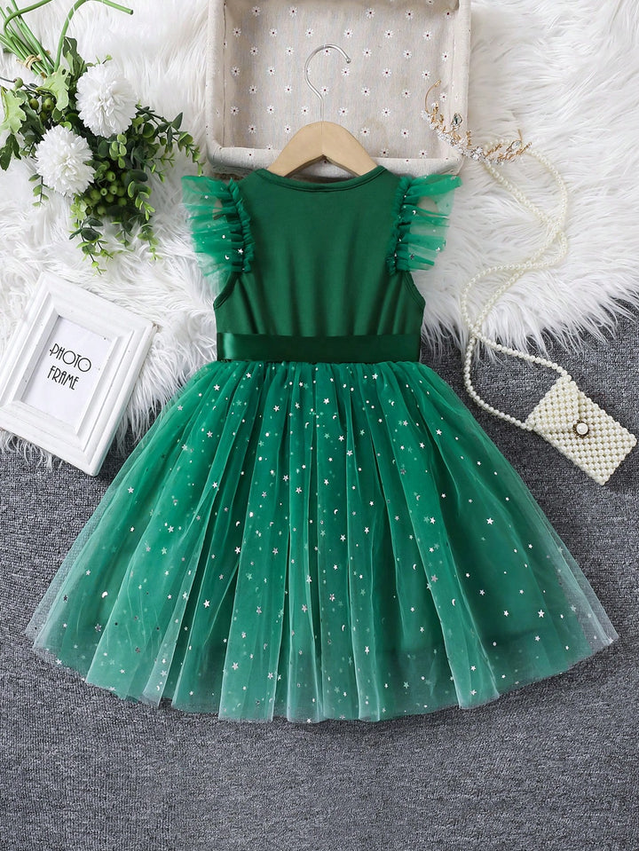 Rochie SHEIN, verde