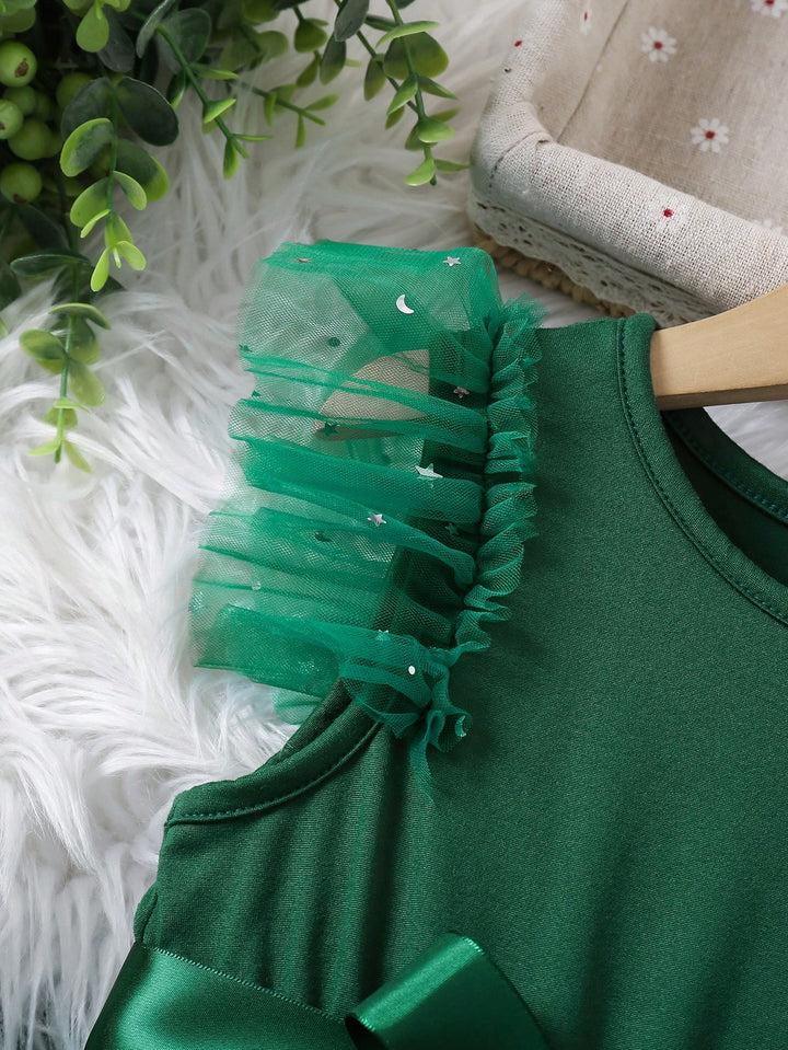 Rochie SHEIN, verde
