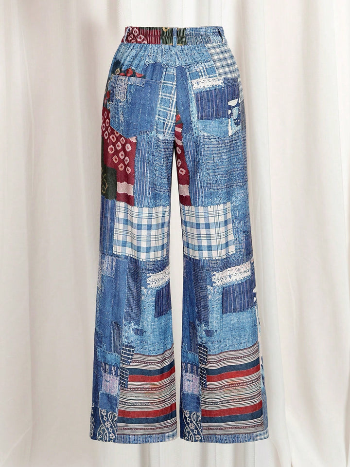 Pantaloni SHEIN, mix culori