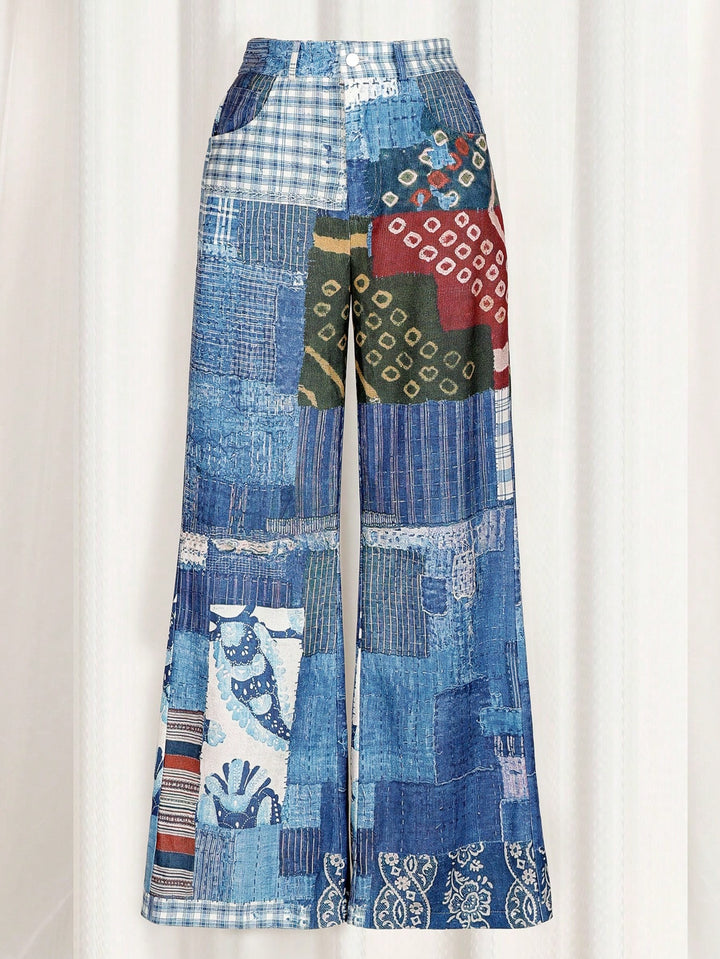 Pantaloni SHEIN, mix culori