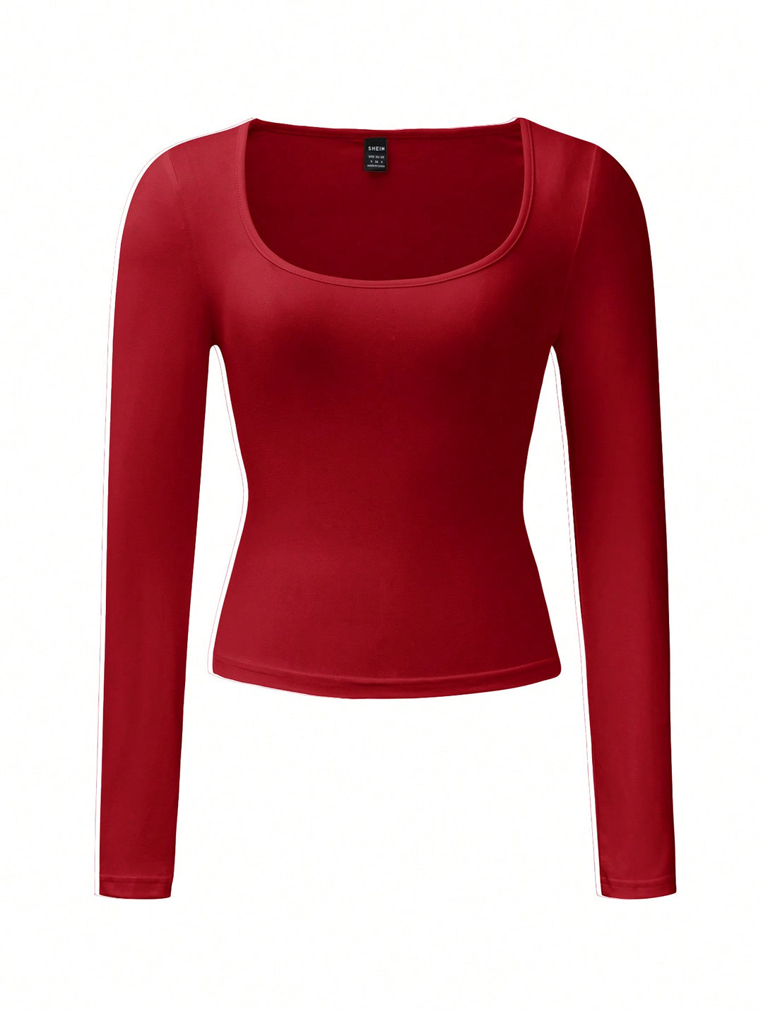 Tricou SHEIN, roșu