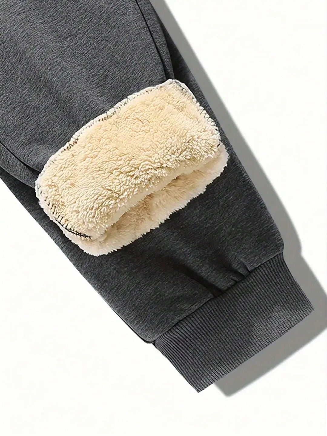 Pantaloni SHEIN, gri