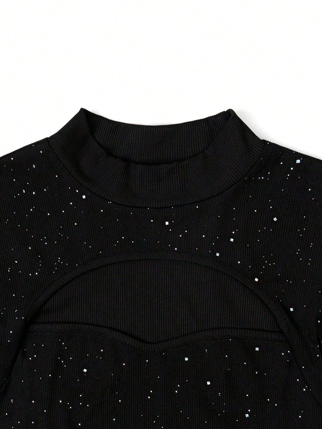 Rochie mini SHEIN, negru