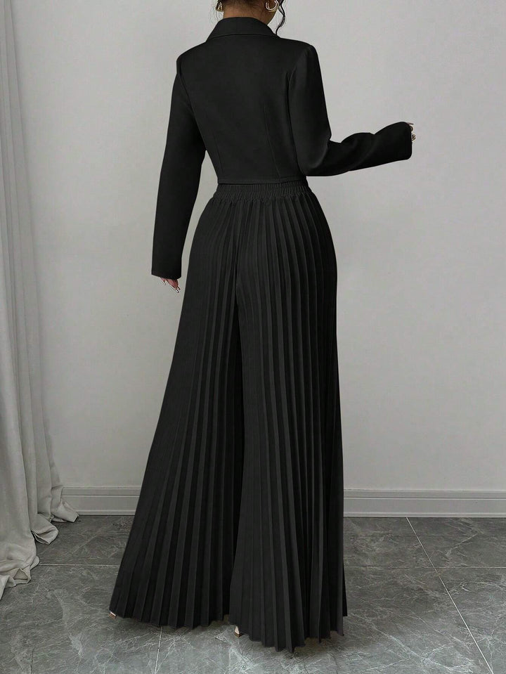 Compleu Shein, negru